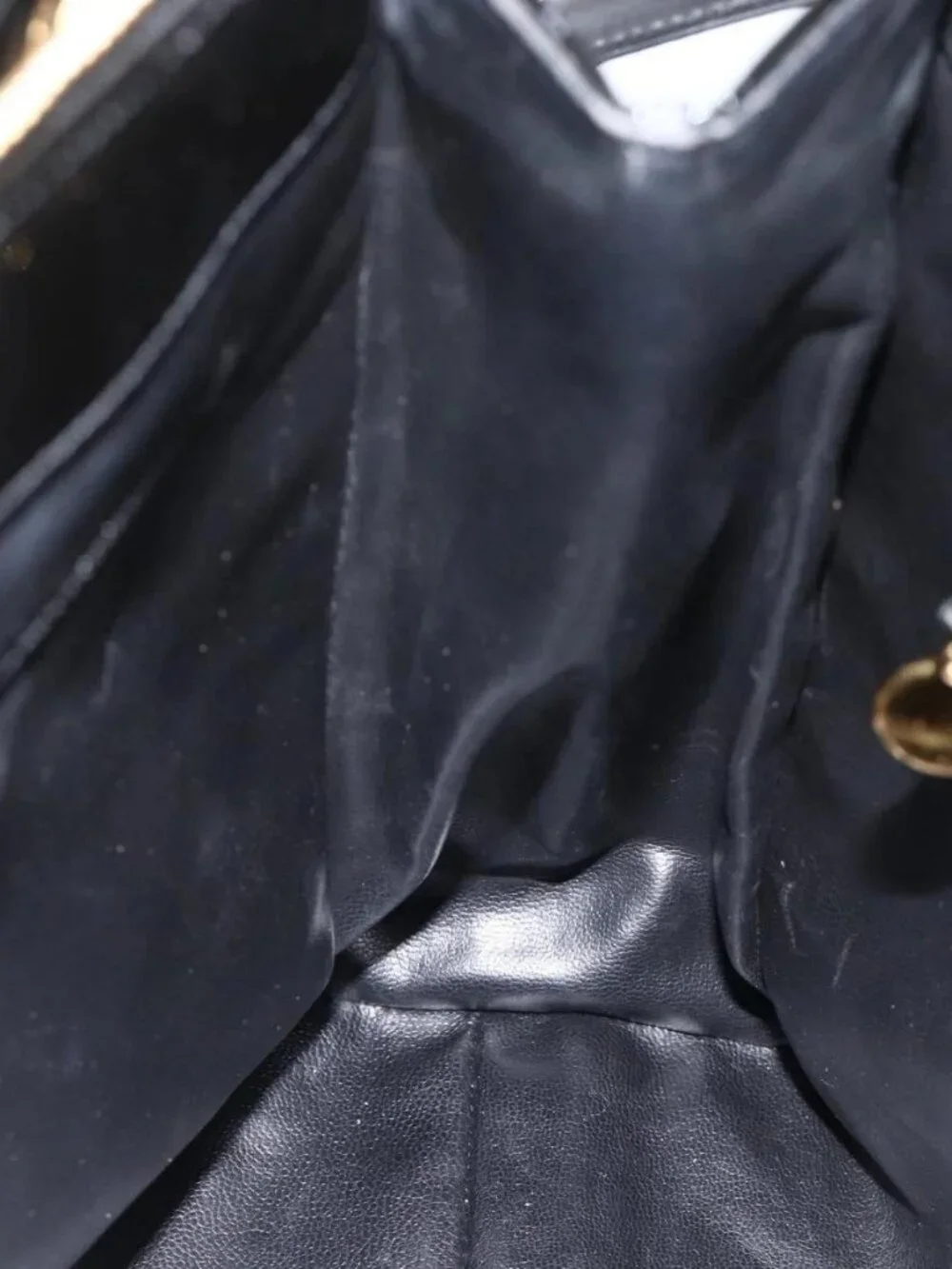 CHANEL brand	chanel color	black